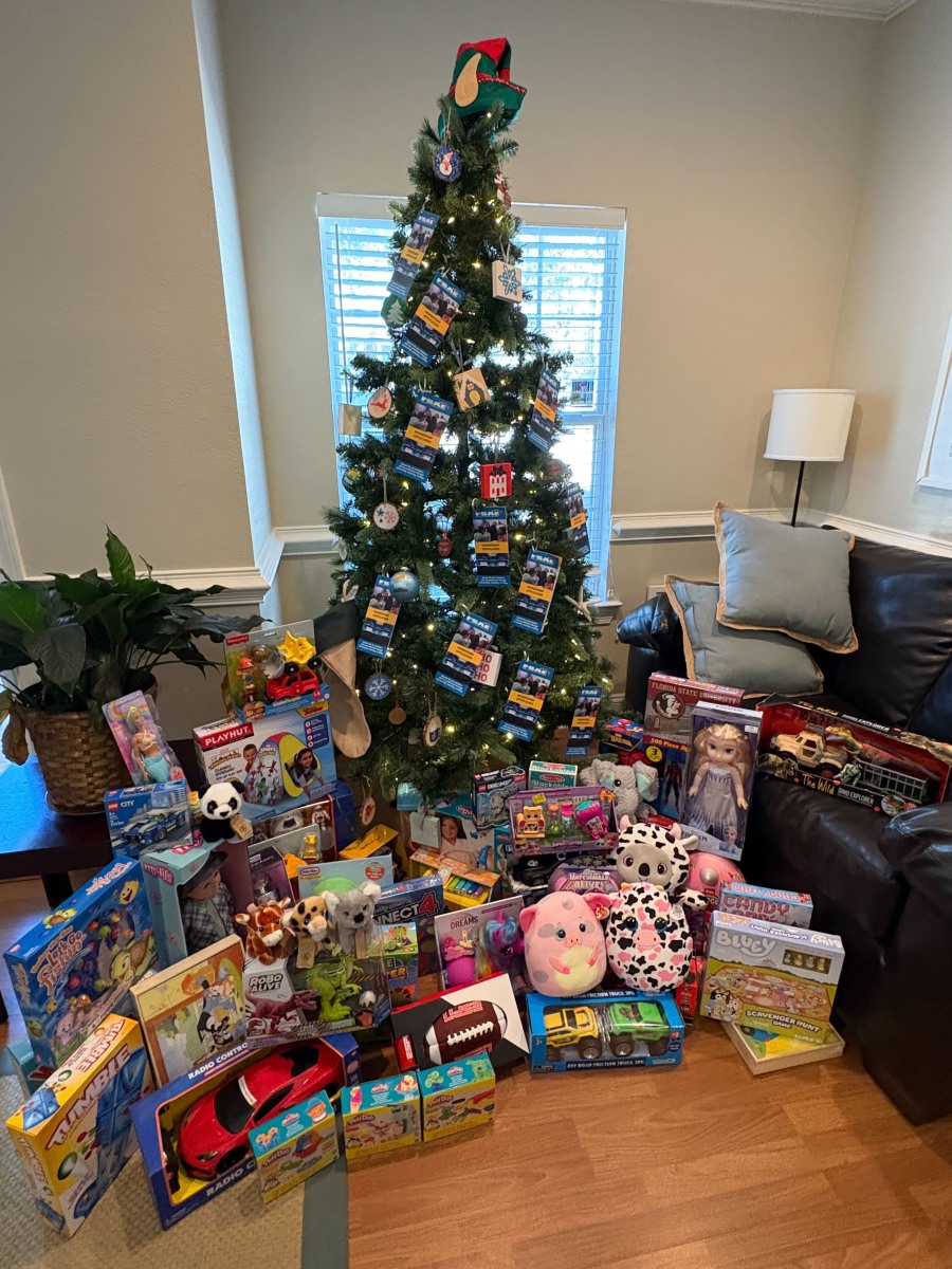 Toy Donations
