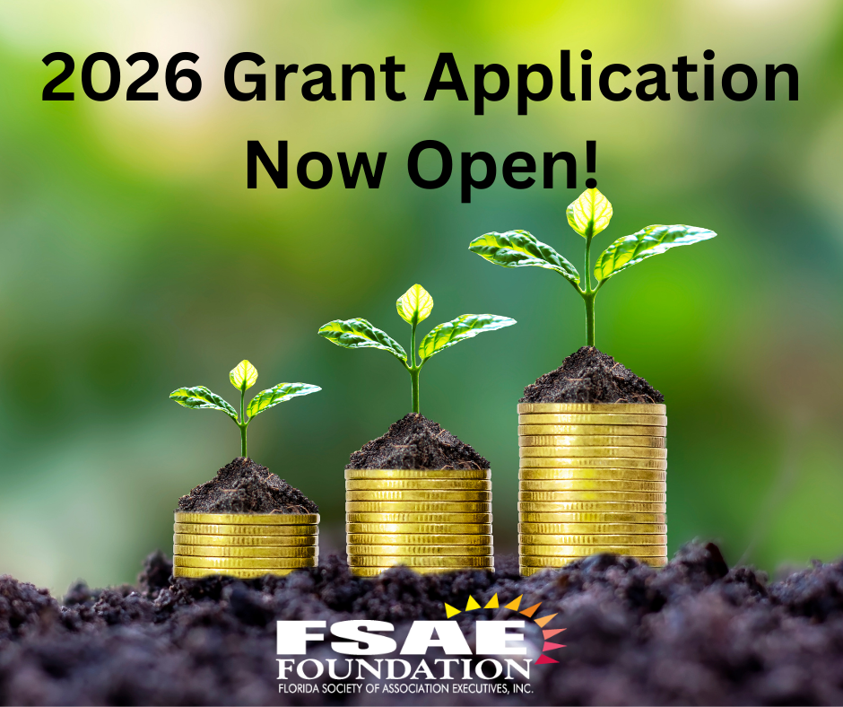 Grants Now Open