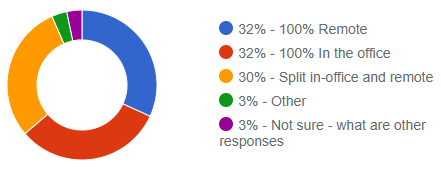 Remote Work Responses