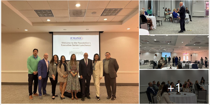 Executive Series Luncheon
