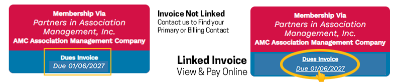 Linked Invoices