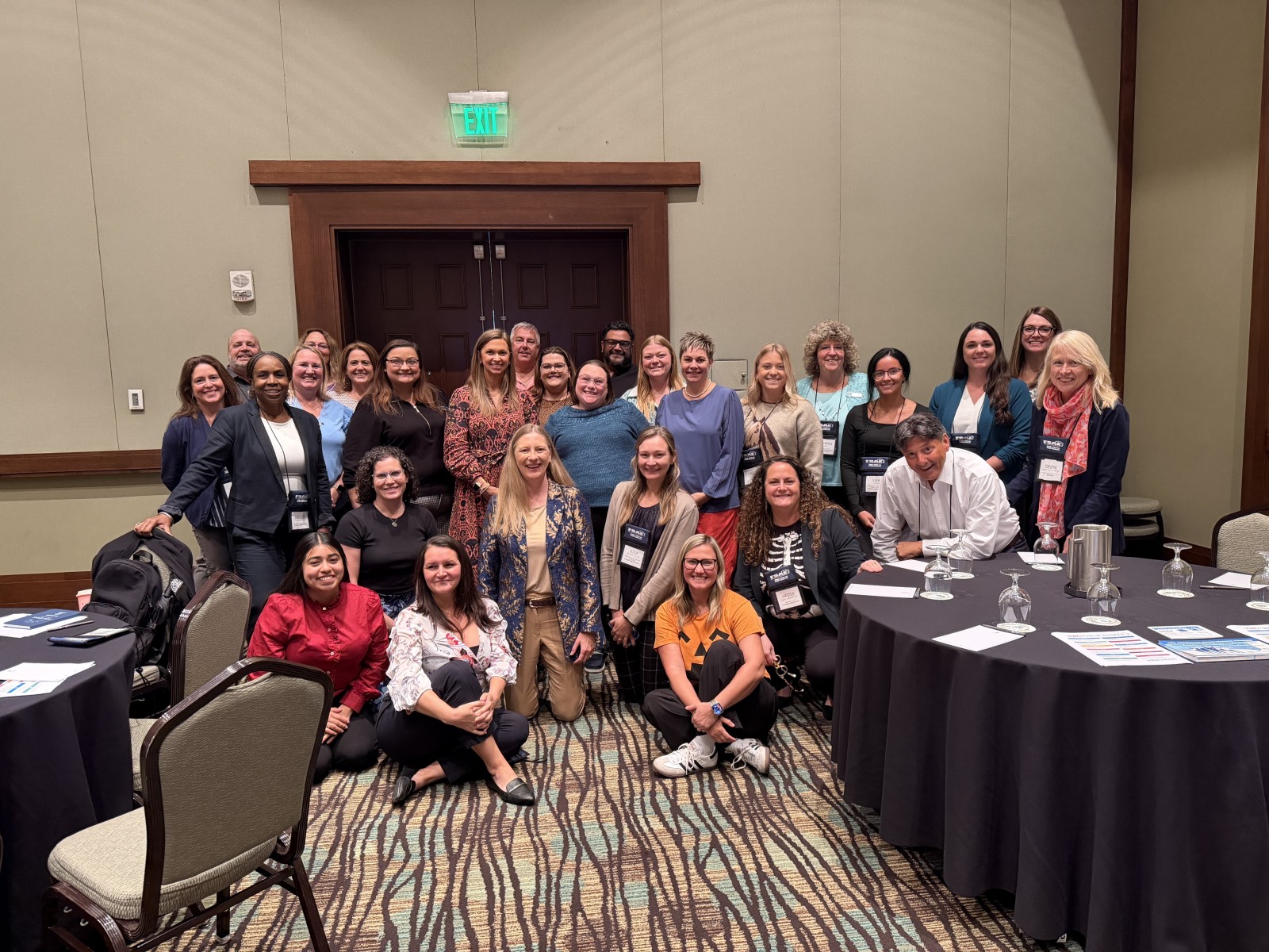 Think Tank Participants