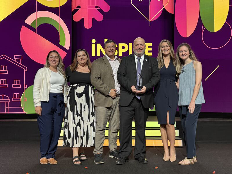 Russ Webb - FAA Award