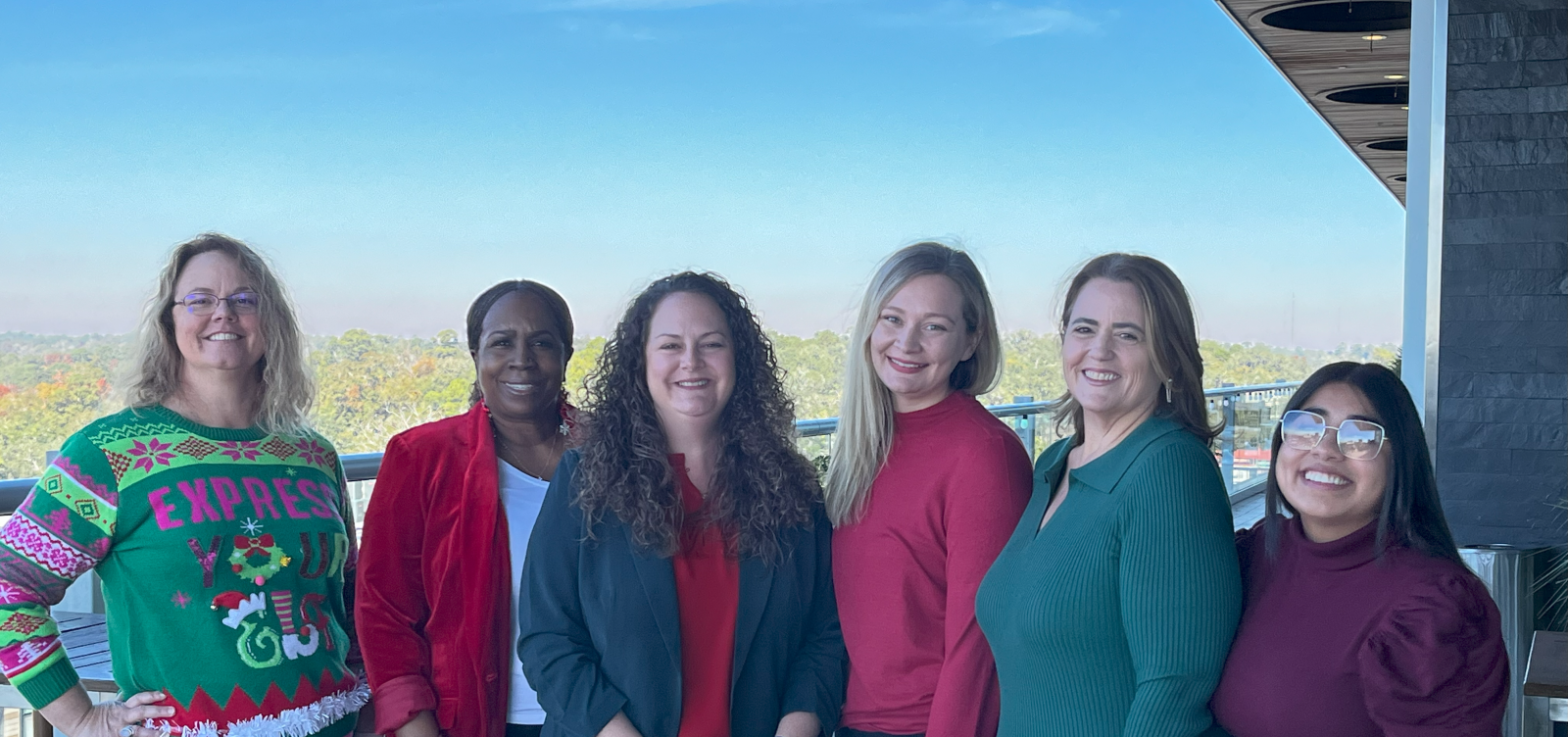 FSAE Staff Group Photo