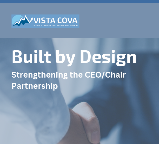 CEO-Chair Report