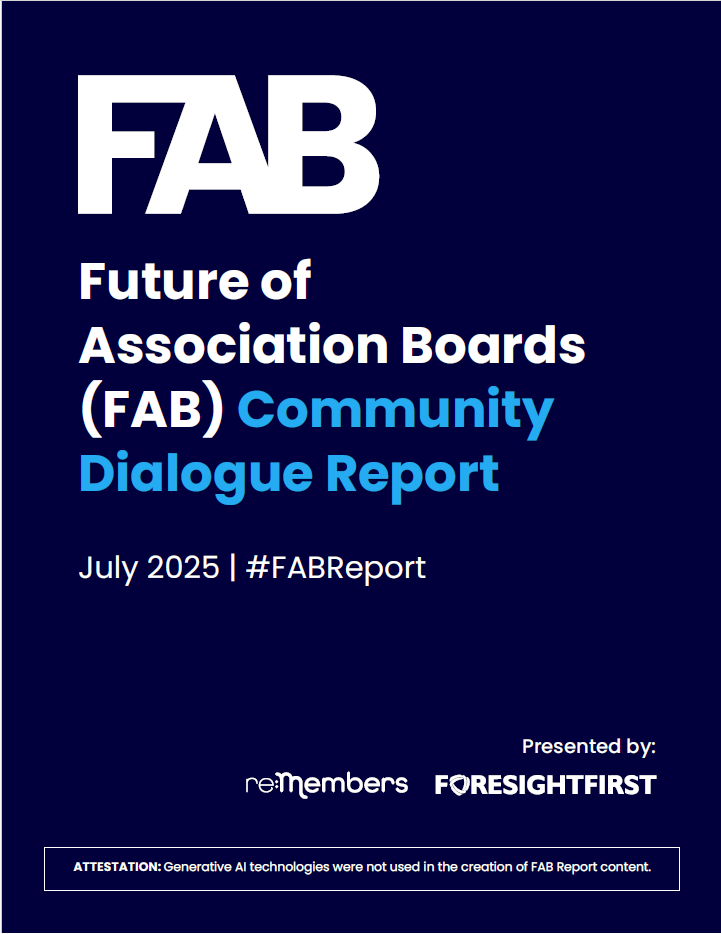 Future Board Report