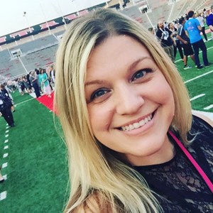 Photo of Stephanie Gasparo