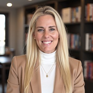 Photo of Sarah Thacker