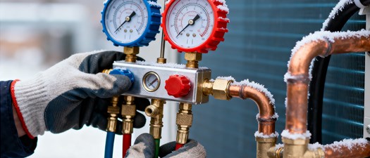 Low GWP Refrigerant Safety Course and  Certification
