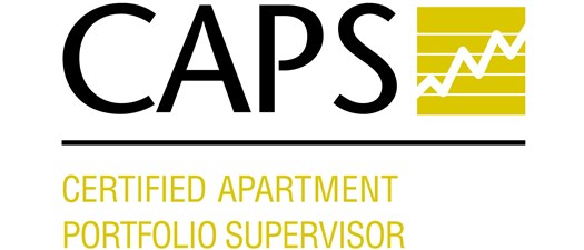 CAPS/Certified Apartment Portfolio Supervisor