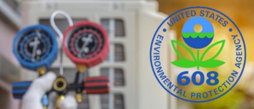 HVAC EPA 608 Review and Exam 