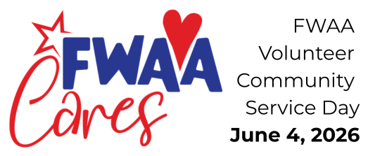FWAA Cares Volunteer Day