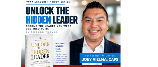 Unlock the Hidden Leader! Book Series