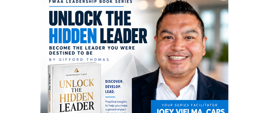 Unlock the Hidden Leader! Book Series