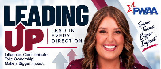Leading Up! Lead In Every Direction