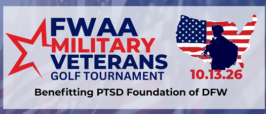 FWAA Fall Military Veterans Charity Golf Tournament