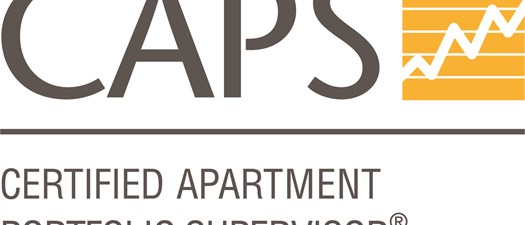 CAPS/Certified Apartment Portfolio Supervisor