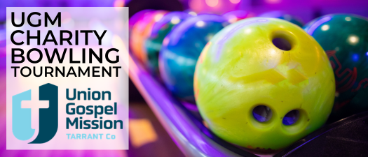 UGM Charity Bowling Tournament 