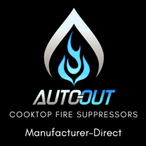 Photo of Auto-Out Cooktop Fire Protection