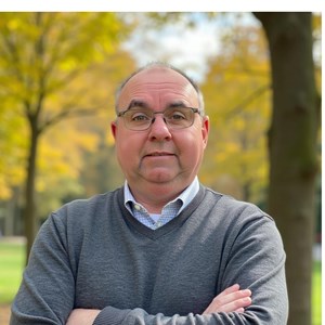 Photo of Scott Hamlet