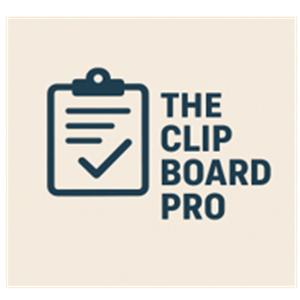 Photo of The Clipboard Pro