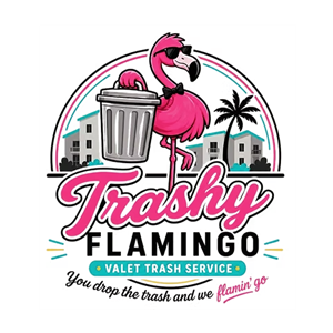 Photo of Trashy Flamingo