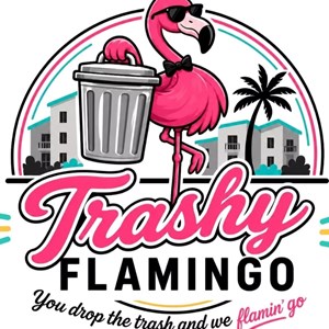 Photo of Trashy Flamingo