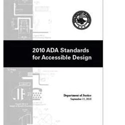 ADA 2010 Standards Design - Exam