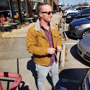 Photo of Dustin Massengill