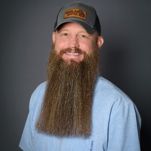 Photo of Geoff Warta
