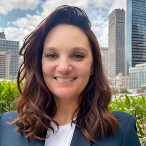 Photo of Jaclyn Gilbert