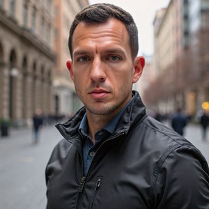 Photo of Joseph Doyle