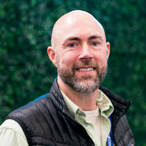 Photo of Steven Sanders-Myers