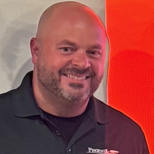 Photo of Perry Webber