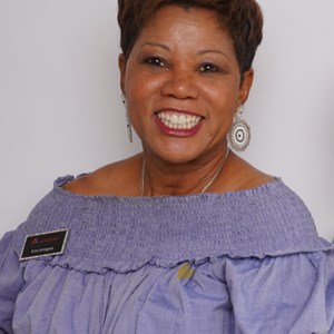 Photo of Kim Arrington