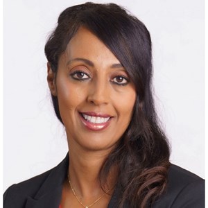 Photo of Aida Yilma
