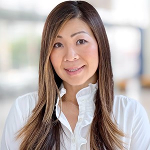 Photo of Ashley Peng
