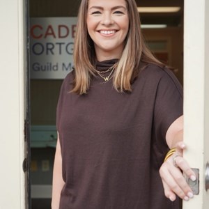 Photo of Stephanie Johnson