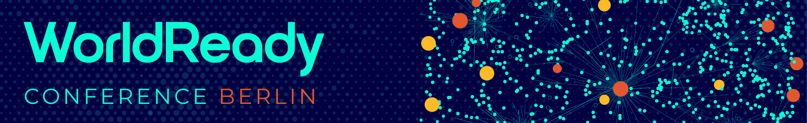 worldready berlin conference logo