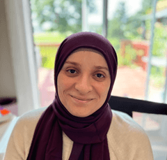 Hedshot of Sara Taher, SEO Consultant