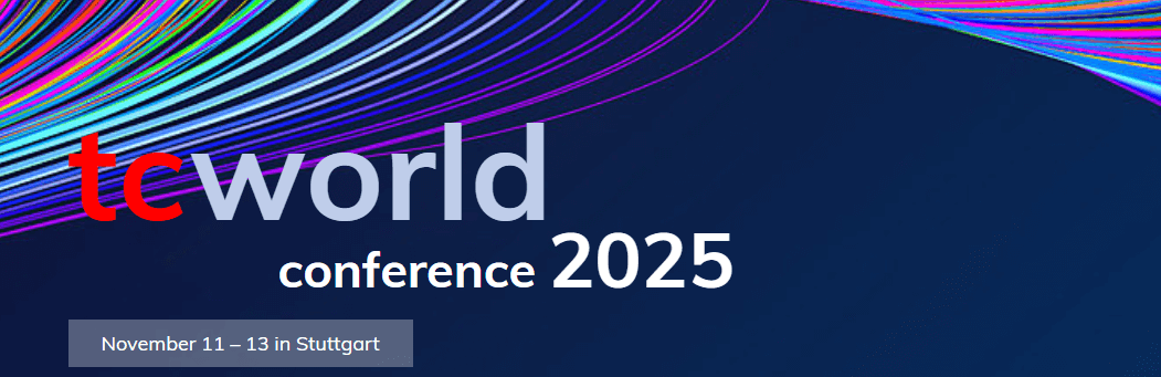 tcworld image with dates 11-13 November