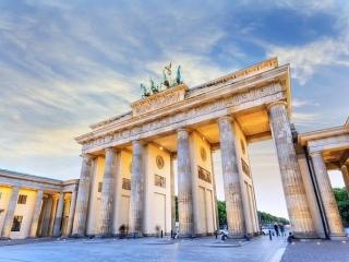 Brandenburg Gate