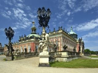 Sanssouci Castle