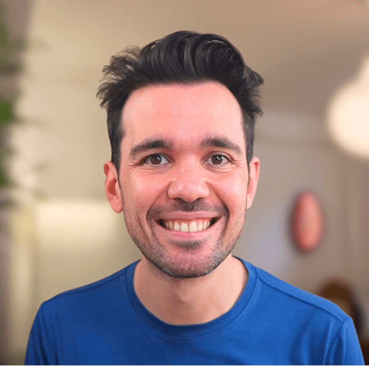 Luca Rossi, CEO of Refactoring