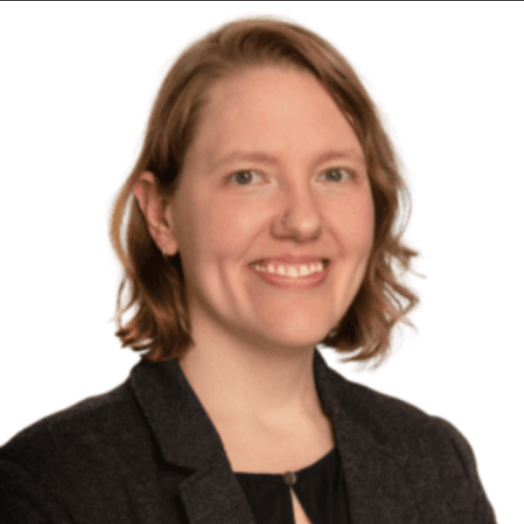 Ann Huehls, Director of Product Management & Innovation, Piedmont Global)