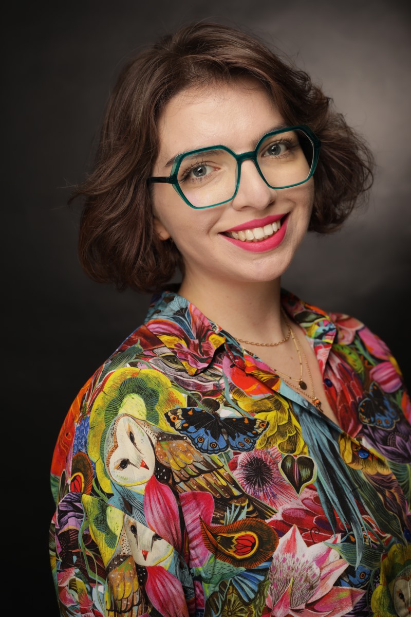 Olga Stokowiec, Localization Program Manager, Maxon