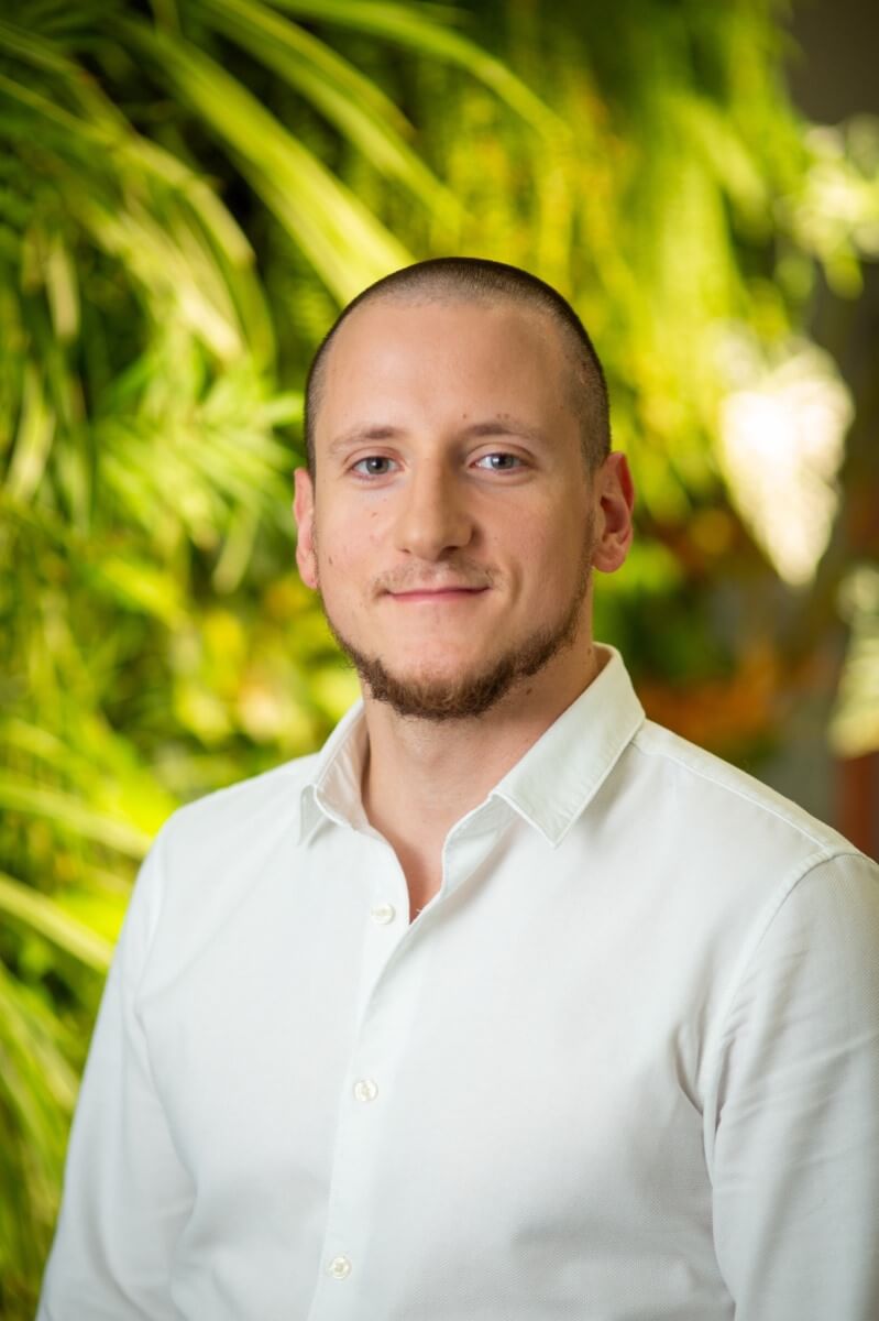 Adam Klar, Chief Information Security Officer at memoQ