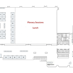 Exhibit Space #1 - WorldReady Conference 2026 Berlin