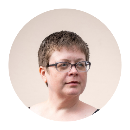Annelise Finegan Headshot