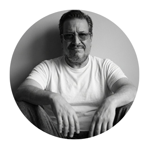 Headshot of Dieter Runge